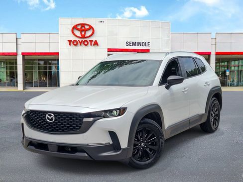 Used 2025 MAZDA CX-50 AWD 2.5 S w/ Preferred Package image 1