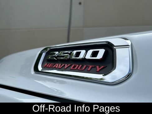 Used 2026 RAM 2500 Big Horn AWD/4WD image 32