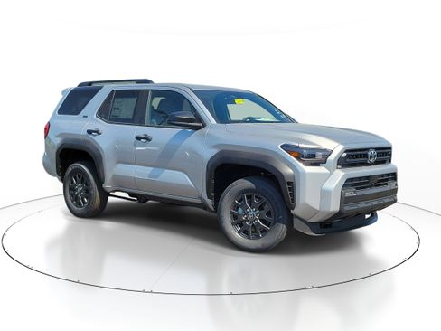 Used 2026 Toyota 4Runner SR5 RWD image 1