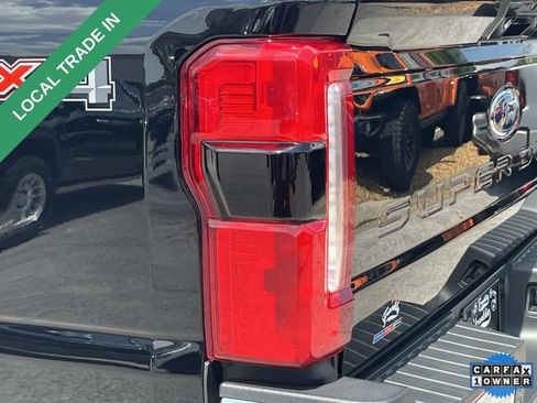 Used 2025 Ford F250 Lariat w/ Chrome Package AWD/4WD image 10