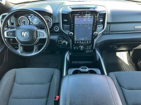 Used 2023 RAM 1500 Big Horn AWD/4WD image 3