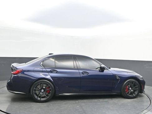 Used 2023 BMW M3 image 8