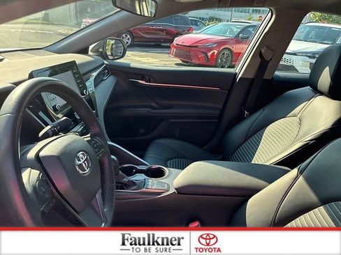 Certified 2024 Toyota Camry SE FWD image 26