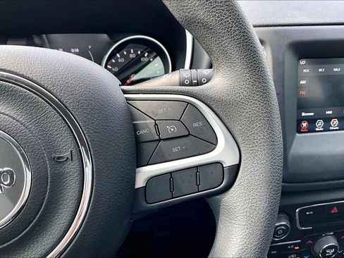 Used 2020 Jeep Compass Sport FWD image 20