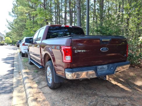 Used 2015 Ford F150 XLT w/ Equipment Group 301A Mid AWD/4WD image 5
