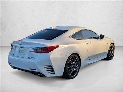 Used 2017 Lexus RC 350 image 5
