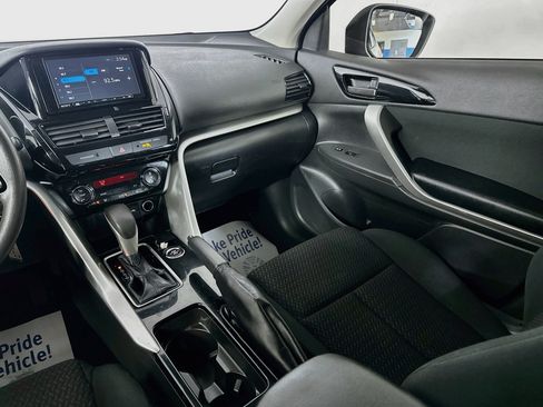 Used 2022 Mitsubishi Eclipse Cross ES AWD/4WD image 21