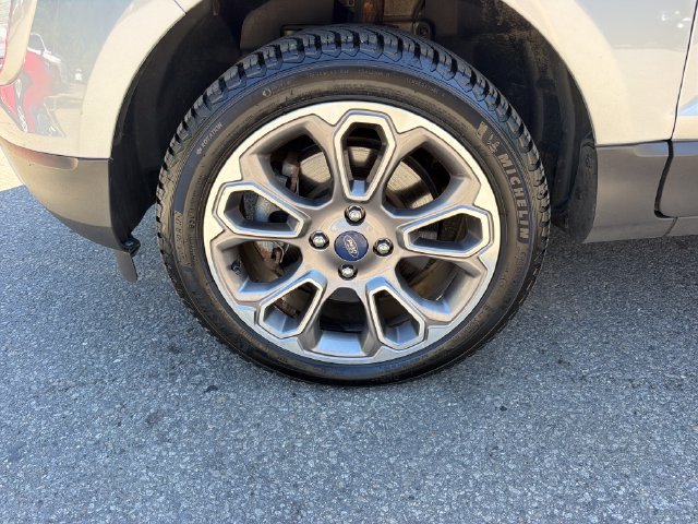 Used 2018 Ford EcoSport Titanium AWD/4WD image 33