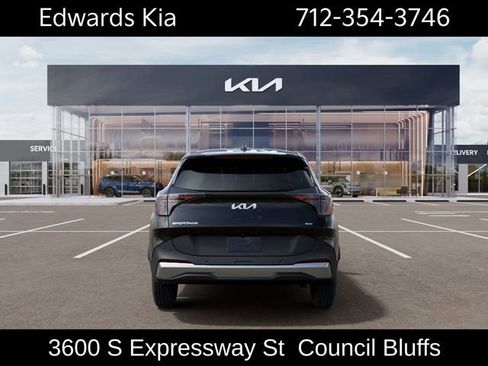 New 2026 Kia Sportage LX AWD/4WD image 6