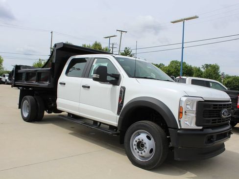 New 2026 Ford F450 XL w/ Snow Plow Prep Package AWD/4WD image 18