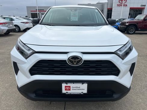 Certified 2024 Toyota RAV4 LE image 6