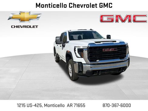 New 2026 GMC Sierra 2500 Pro AWD/4WD image 1