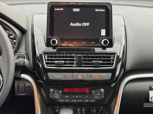 New 2025 Mitsubishi Eclipse Cross Black Edition image 22