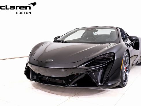 New 2026 McLaren Artura Spider image 12