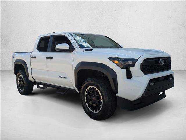 Used 2024 Toyota Tacoma TRD Off-Road w/ TRD Off Road Upgrade Package AWD/4WD image 3