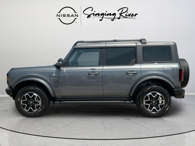 Used 2023 Ford Bronco Outer Banks AWD/4WD image 4