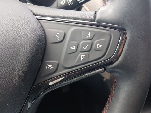 Used 2023 Chevrolet Equinox RS w/ RS Leather Package FWD image 71