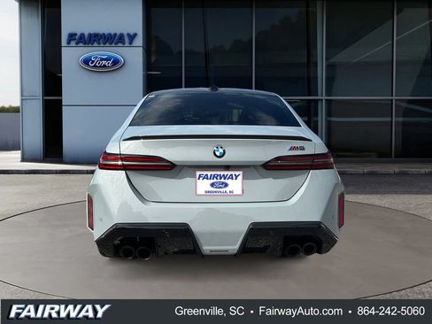 Used 2026 BMW M5 w/ Carbon Package AWD/4WD image 6
