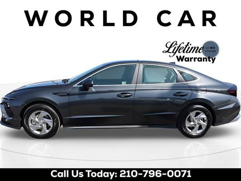 New 2025 Hyundai Sonata SE image 4