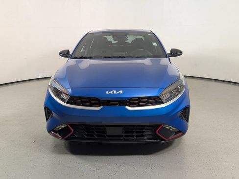 Used 2023 Kia Forte GT-Line w/ GT-Line Premium Package FWD image 2