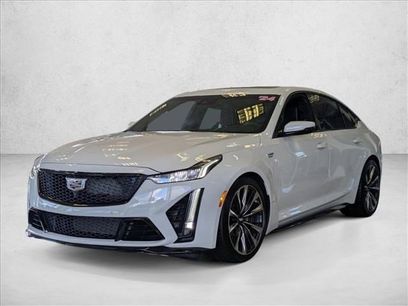 Certified 2024 Cadillac CT5 V Blackwing w/ Driver Assist Package