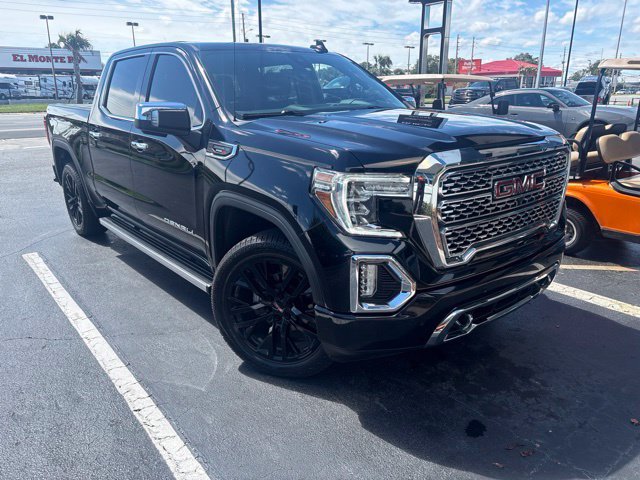 Used 2021 GMC Sierra 1500 Denali AWD/4WD image 3
