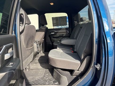 Used 2024 RAM 2500 Big Horn image 22