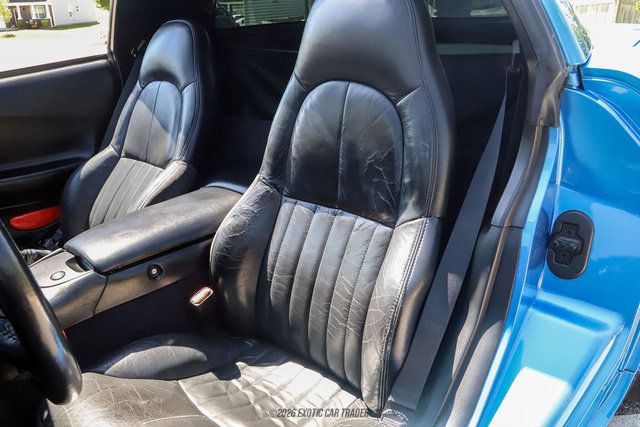 Used 1998 Chevrolet Corvette Coupe w/ Roof Pkg RWD image 58