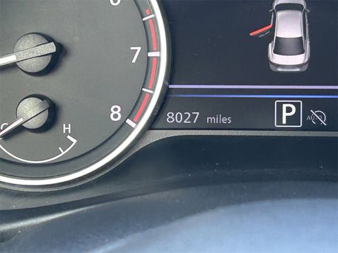 Used 2024 Nissan Sentra SV w/ All-Weather Package image 23