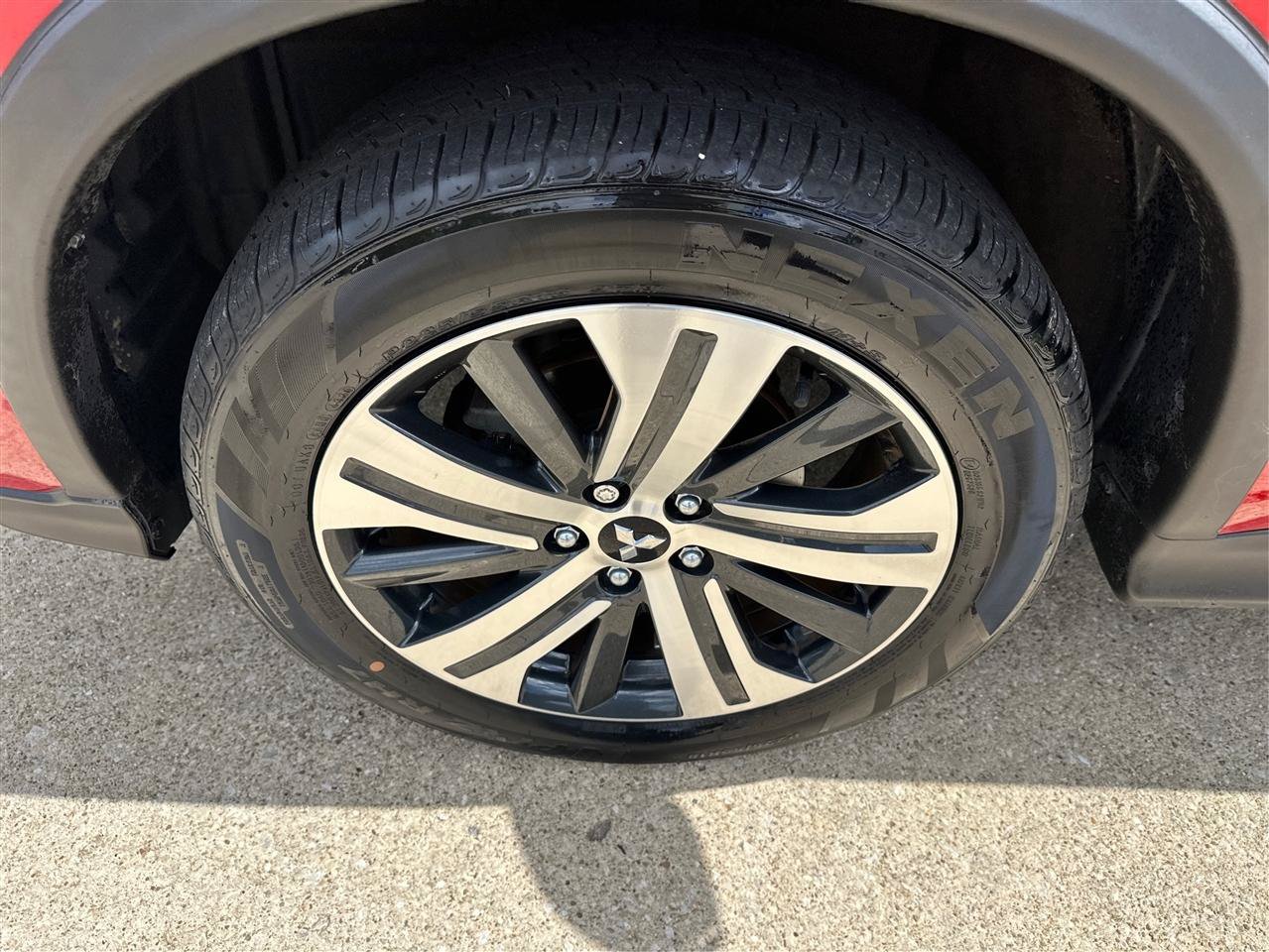 Used 2021 Mitsubishi Outlander Sport ES FWD image 26