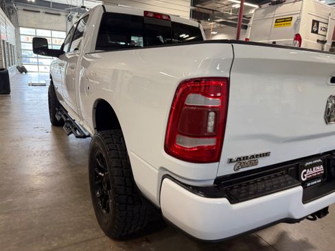 Used 2023 RAM 2500 Laramie AWD/4WD image 26