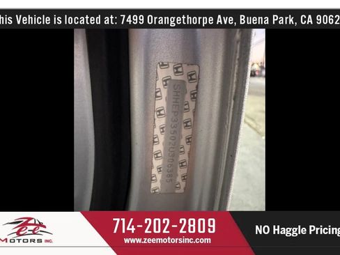Used 2002 Honda Civic Si image 49