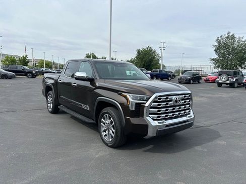 Used 2025 Toyota Tundra 1794 Edition AWD/4WD image 2