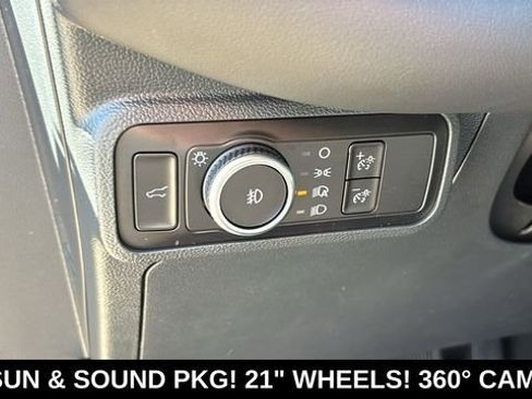 New 2026 Ford Explorer ST w/ Sun And Sound Package AWD/4WD image 13