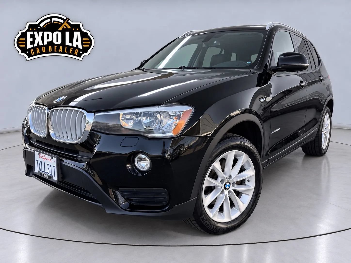 Used 2017 BMW X3 sDrive28i RWD image 1