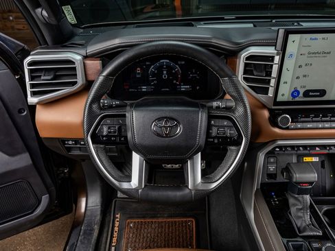 Used 2024 Toyota Tundra 1794 Edition w/ TRD Off-Road Package image 15