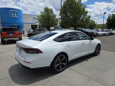 New 2026 Honda Accord SE image 3