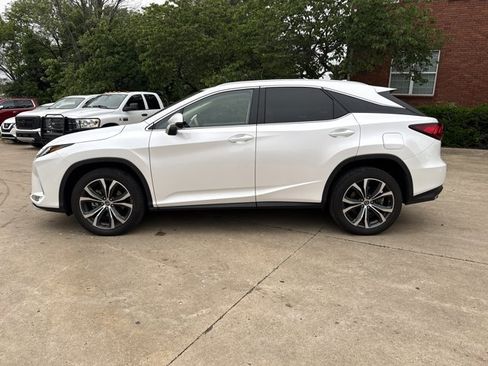 Used 2022 Lexus RX 350 AWD w/ Premium Package image 3