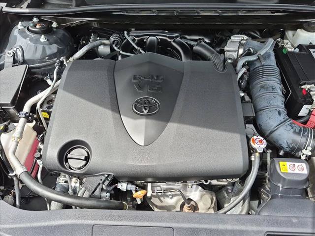 Used 2023 Toyota Camry XSE FWD image 21