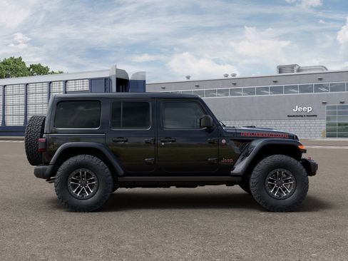 New 2026 Jeep Wrangler Unlimited Rubicon image 21