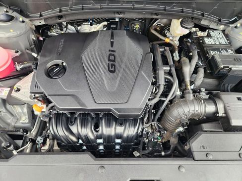 Certified 2024 Hyundai Tucson SEL w/ Convenience Package image 31