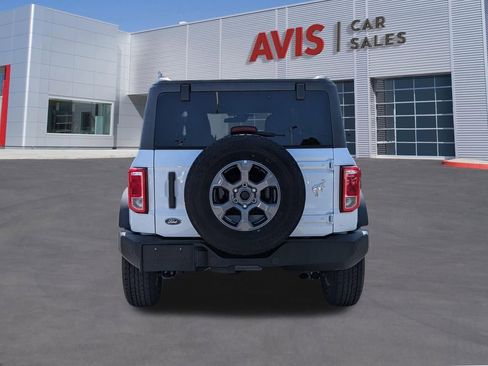 Used 2025 Ford Bronco Big Bend AWD/4WD image 7