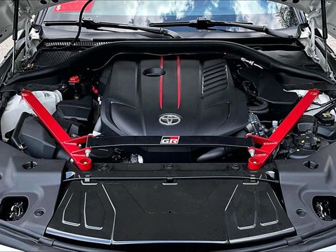 Used 2023 Toyota Supra RWD image 28