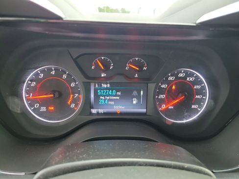 Used 2017 Chevrolet Camaro LS image 26