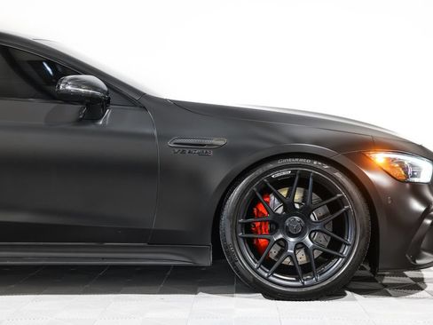 Used 2019 Mercedes-Benz AMG GT 63 image 4