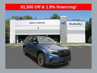 New 2026 Subaru Forester AWD/4WD video 1