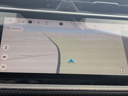 New 2026 Jeep Cherokee Overland w/ Trailer Tow Group image 24