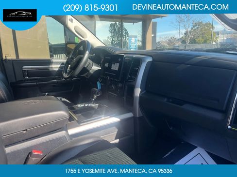 Used 2013 RAM 1500 Sport w/ Sport Premium Group image 9