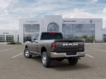 New 2026 RAM 2500 Tradesman