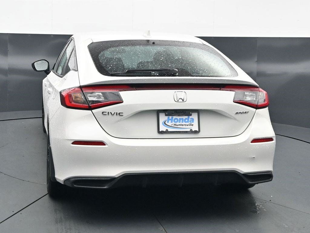 Used 2024 Honda Civic Sport image 6
